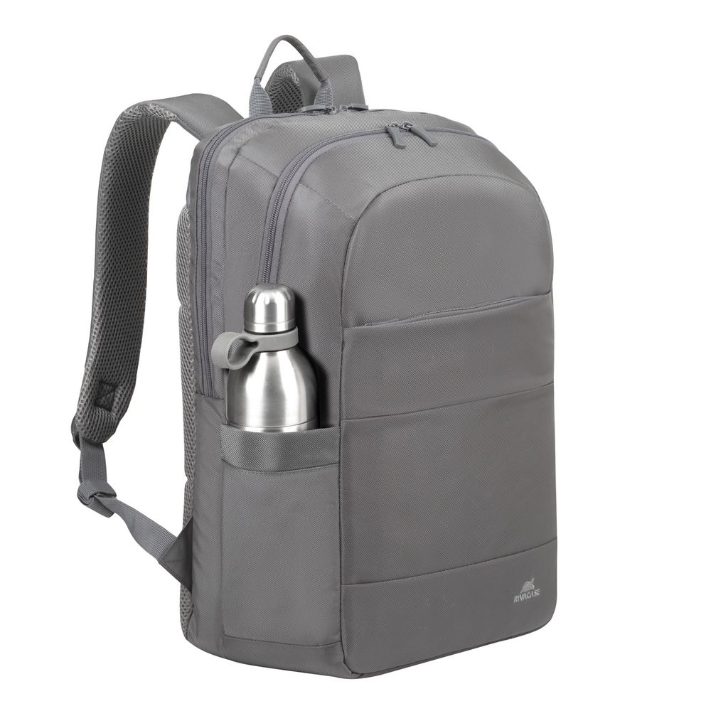 RivaCase backpack for 17" laptop 8267 gray-7