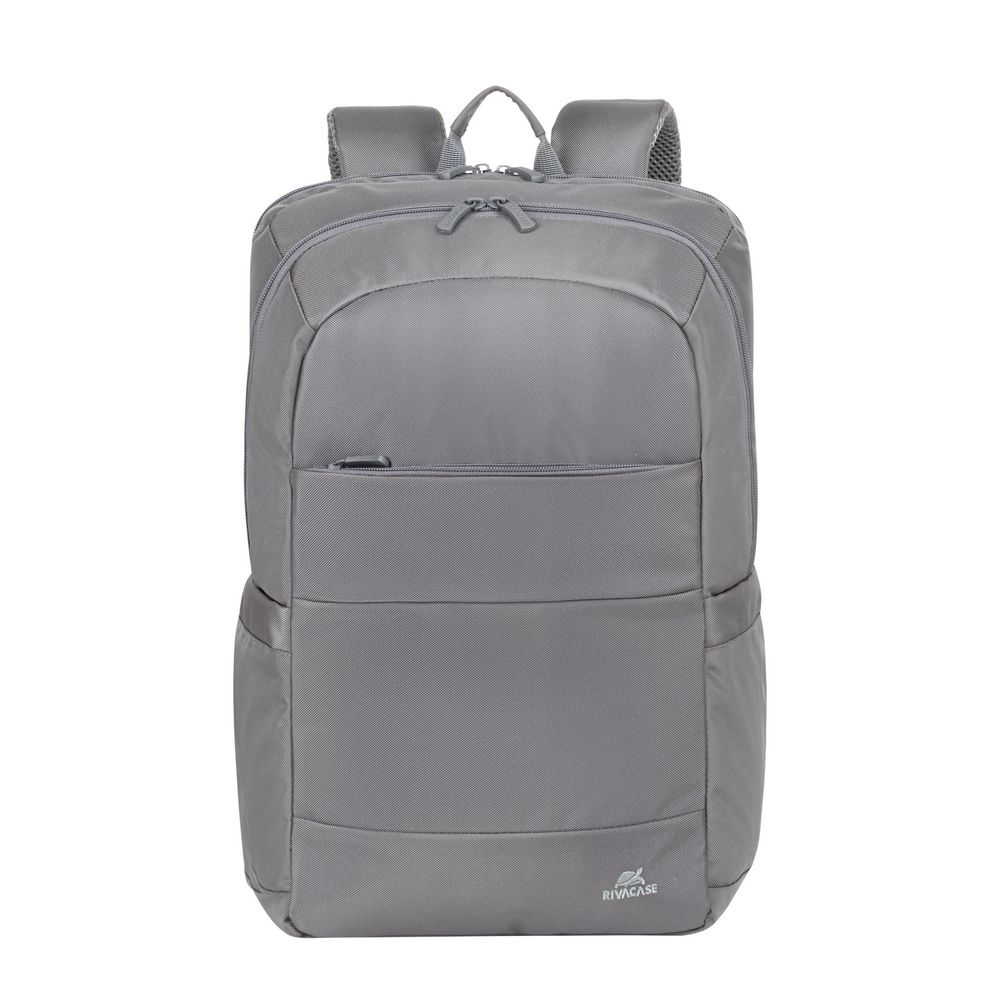 RivaCase backpack for 17" laptop 8267 gray-0