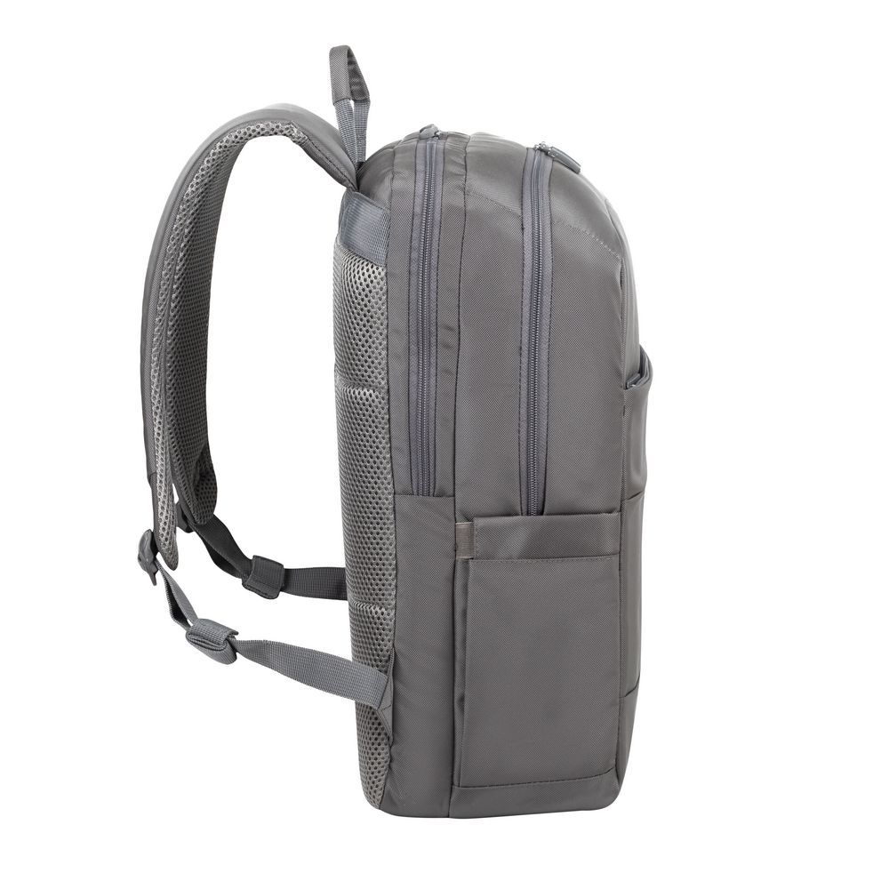 RivaCase backpack for 17" laptop 8267 gray-9