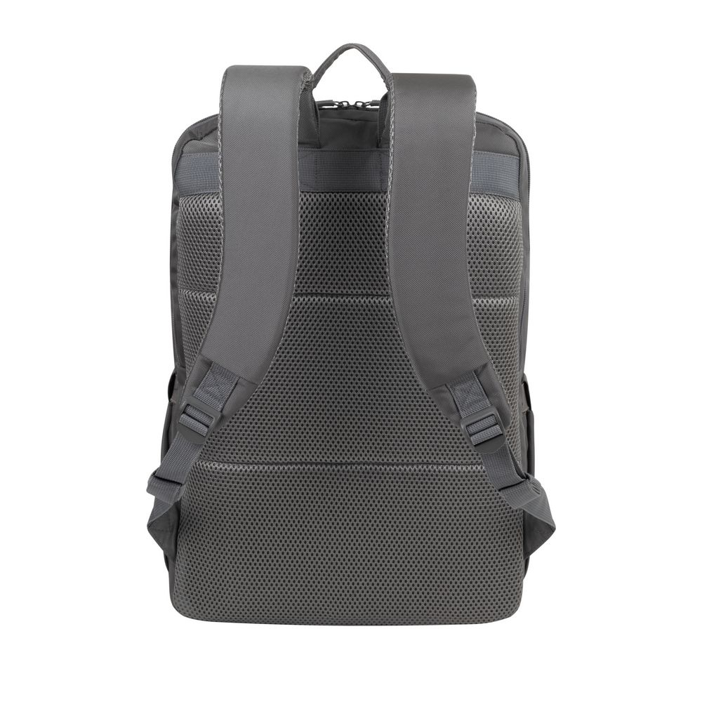 RivaCase backpack for 17" laptop 8267 gray-10