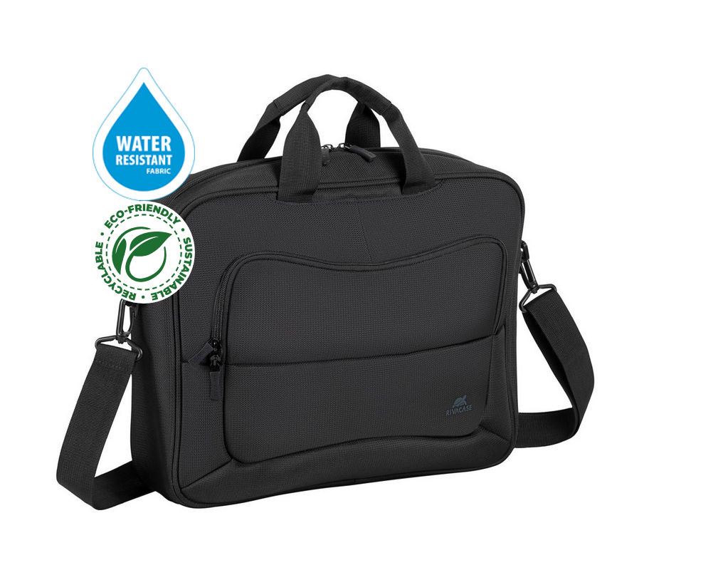 RivaCase laptop bag 14" black 8422