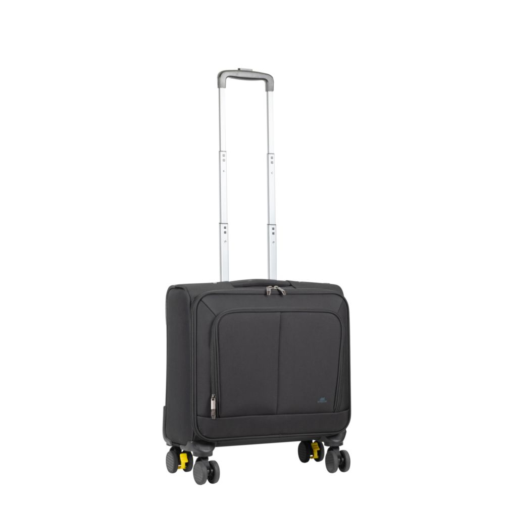 Torba za laptop RIVACASE 8481 crna ECO Travel carry-on bag 20" (do 15.6")-6