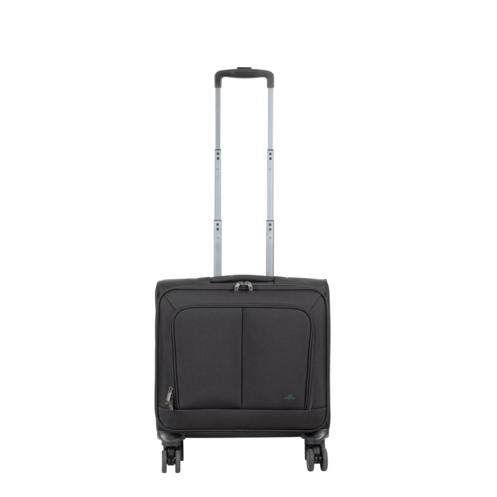 Torba za laptop RIVACASE 8481 crna ECO Travel carry-on bag 20" (do 15.6")