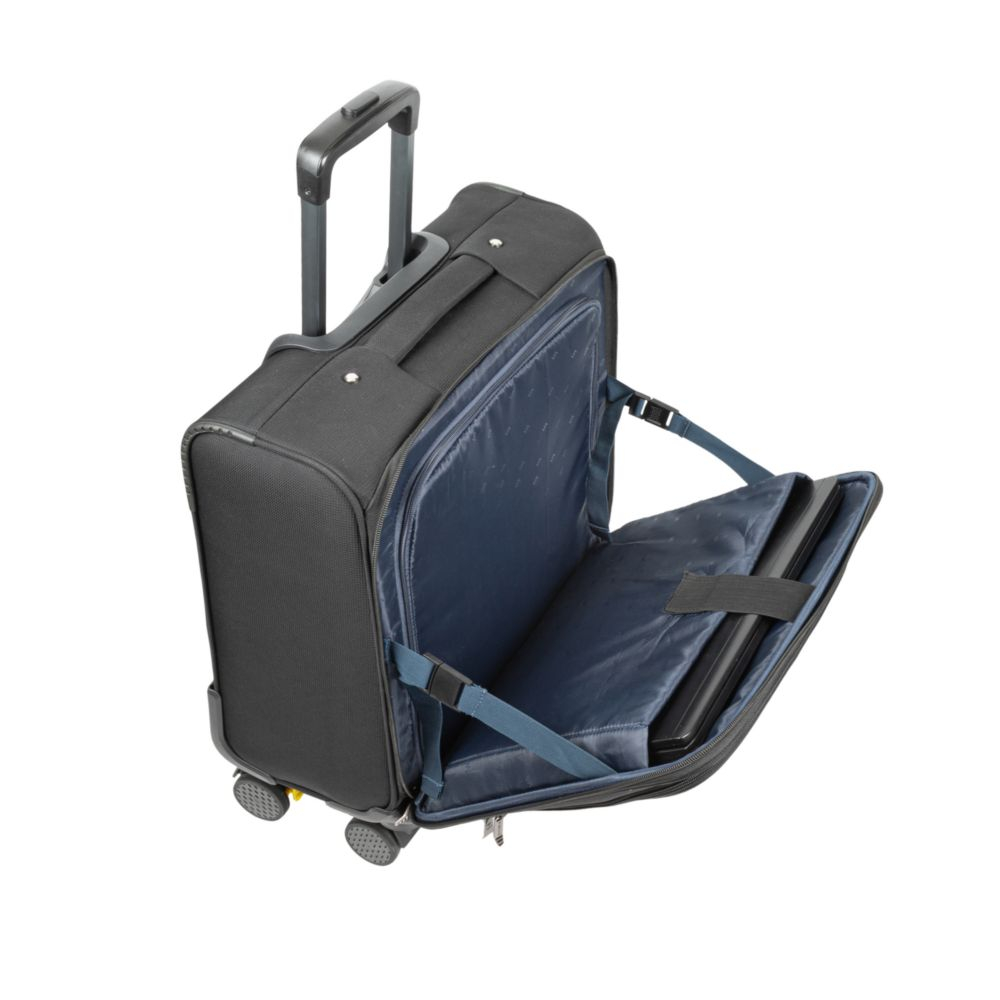 Torba za laptop RIVACASE 8481 crna ECO Travel carry-on bag 20" (do 15.6")-2