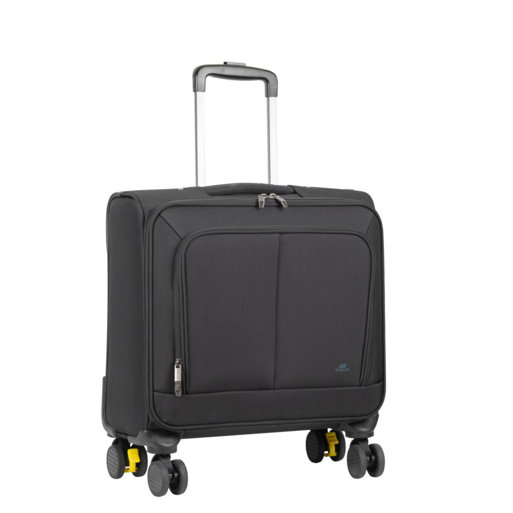 Torba za laptop RIVACASE 8481 crna ECO Travel carry-on bag 20" (do 15.6")-5