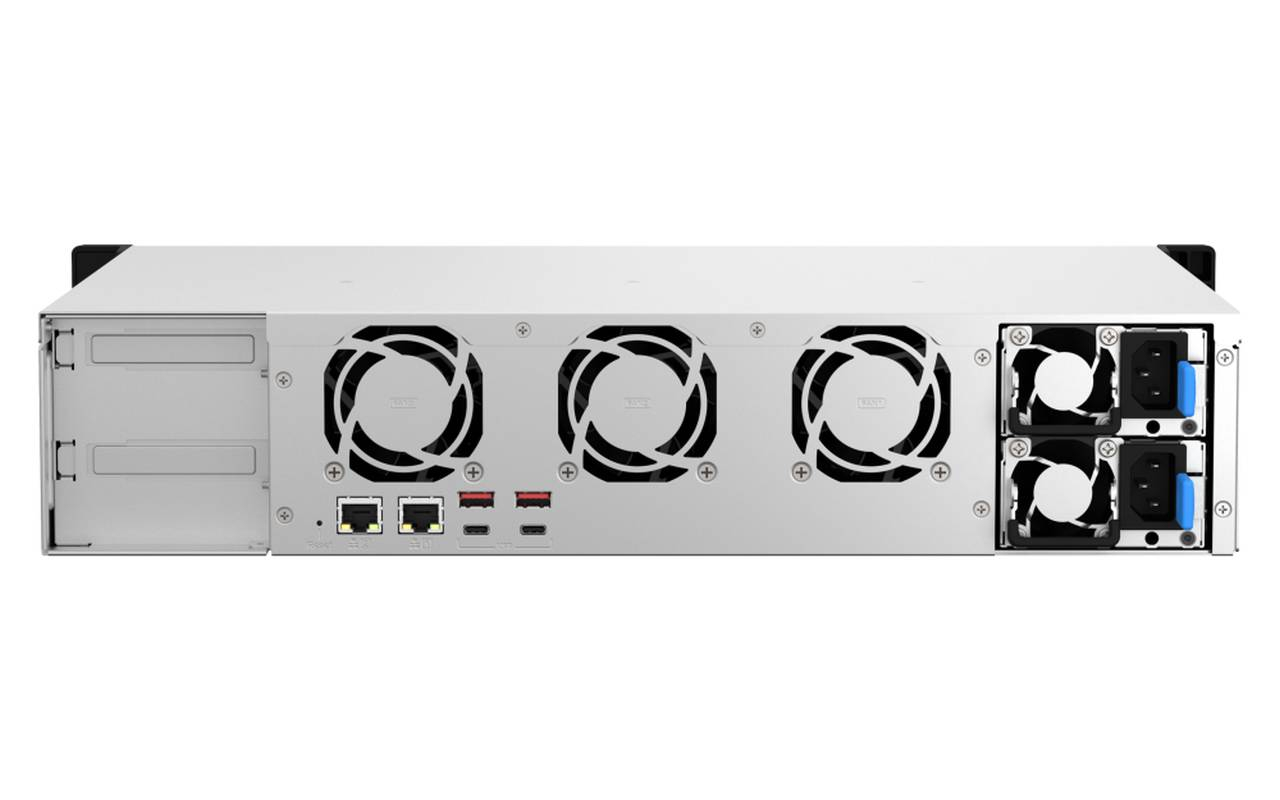 NAS server for 8 disks, 4GB ram, 2.5Gb network-2
