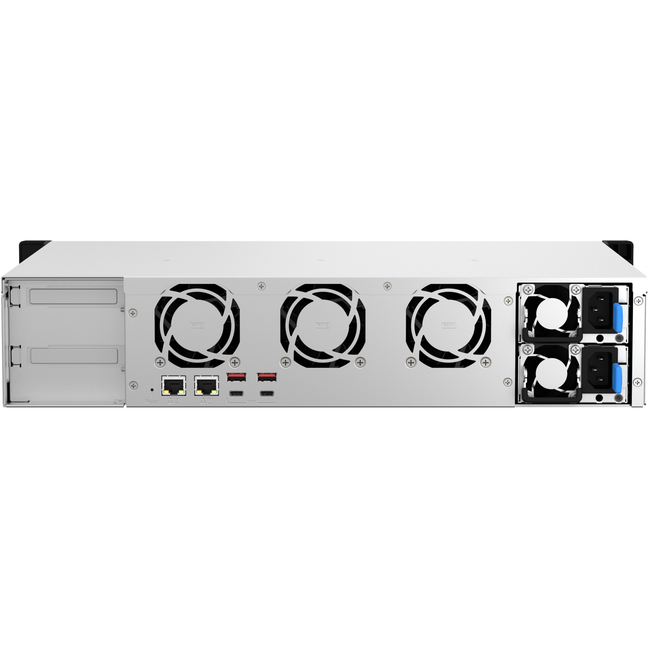 NAS server for 8 disks, 4GB ram, 2.5Gb network-7