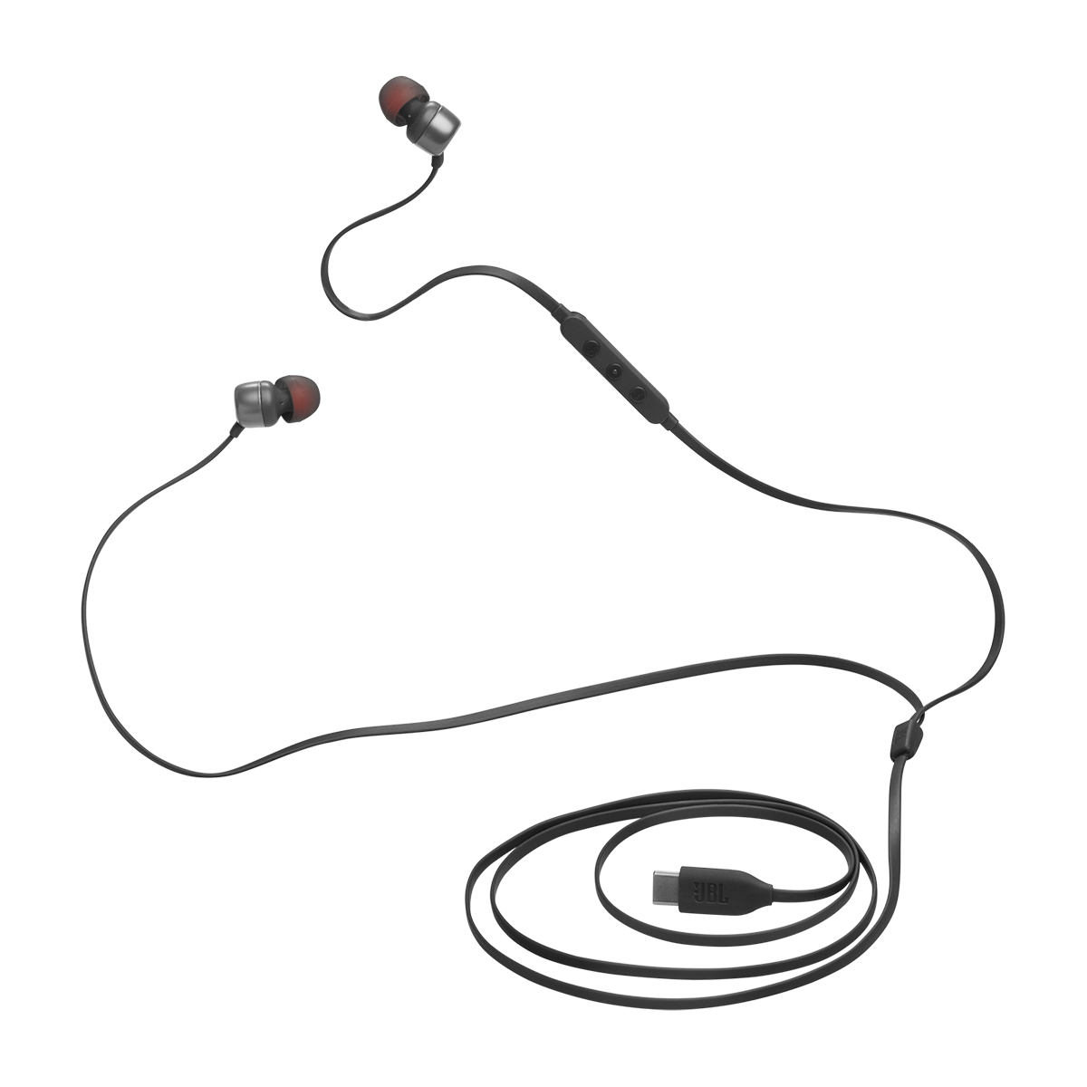 Slušalice JBL Tune 310C USB-C, žične, crne-2