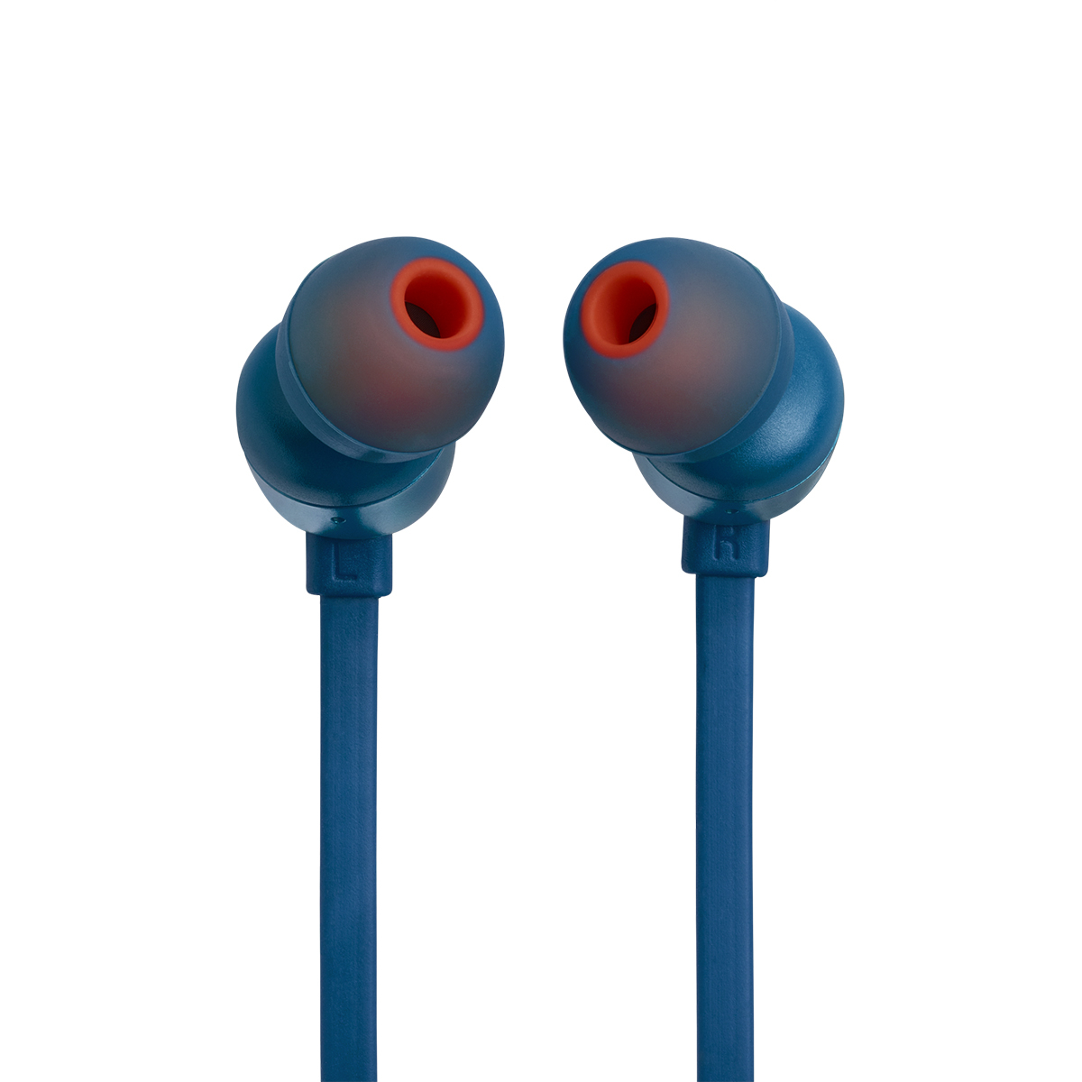 Slušalice JBL Tune 310C, USB-C, žične, plave-1