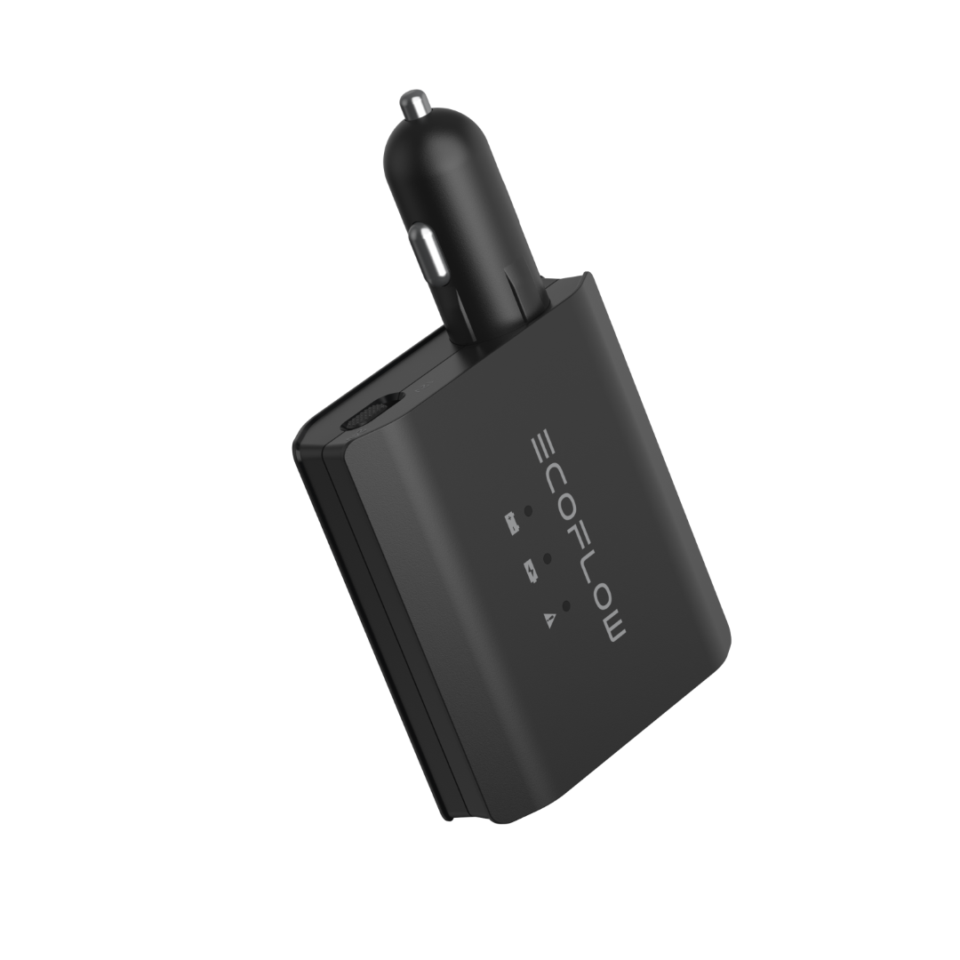 Punjač baterija → ECOFLOW → Smart Automatic Car Battery punjač 12/24V-5