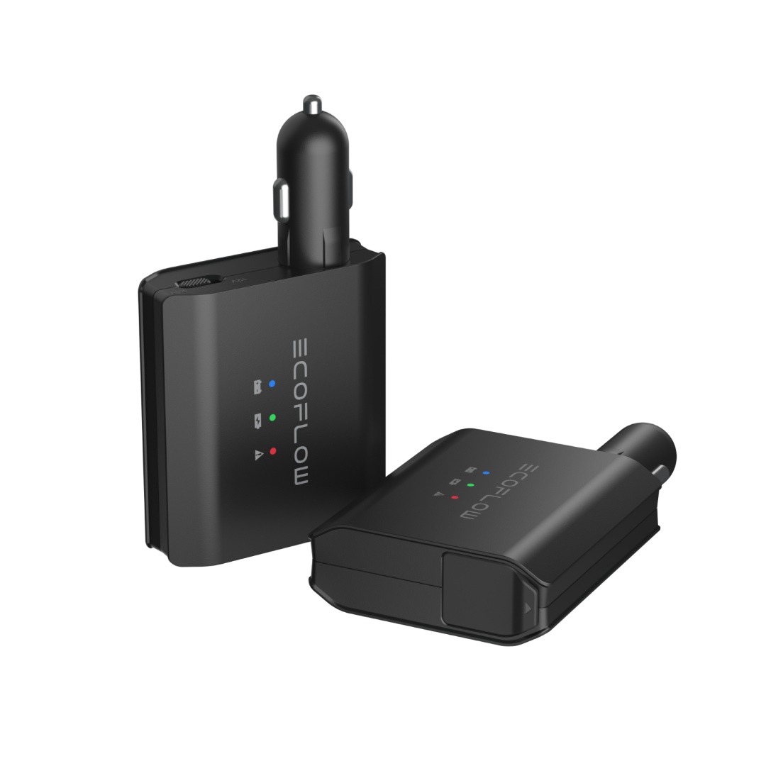 Punjač baterija → ECOFLOW → Smart Automatic Car Battery punjač 12/24V-1