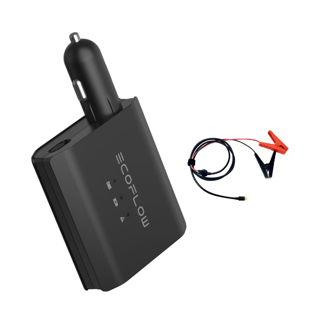 Punjač baterija → ECOFLOW → Smart Automatic Car Battery punjač 12/24V