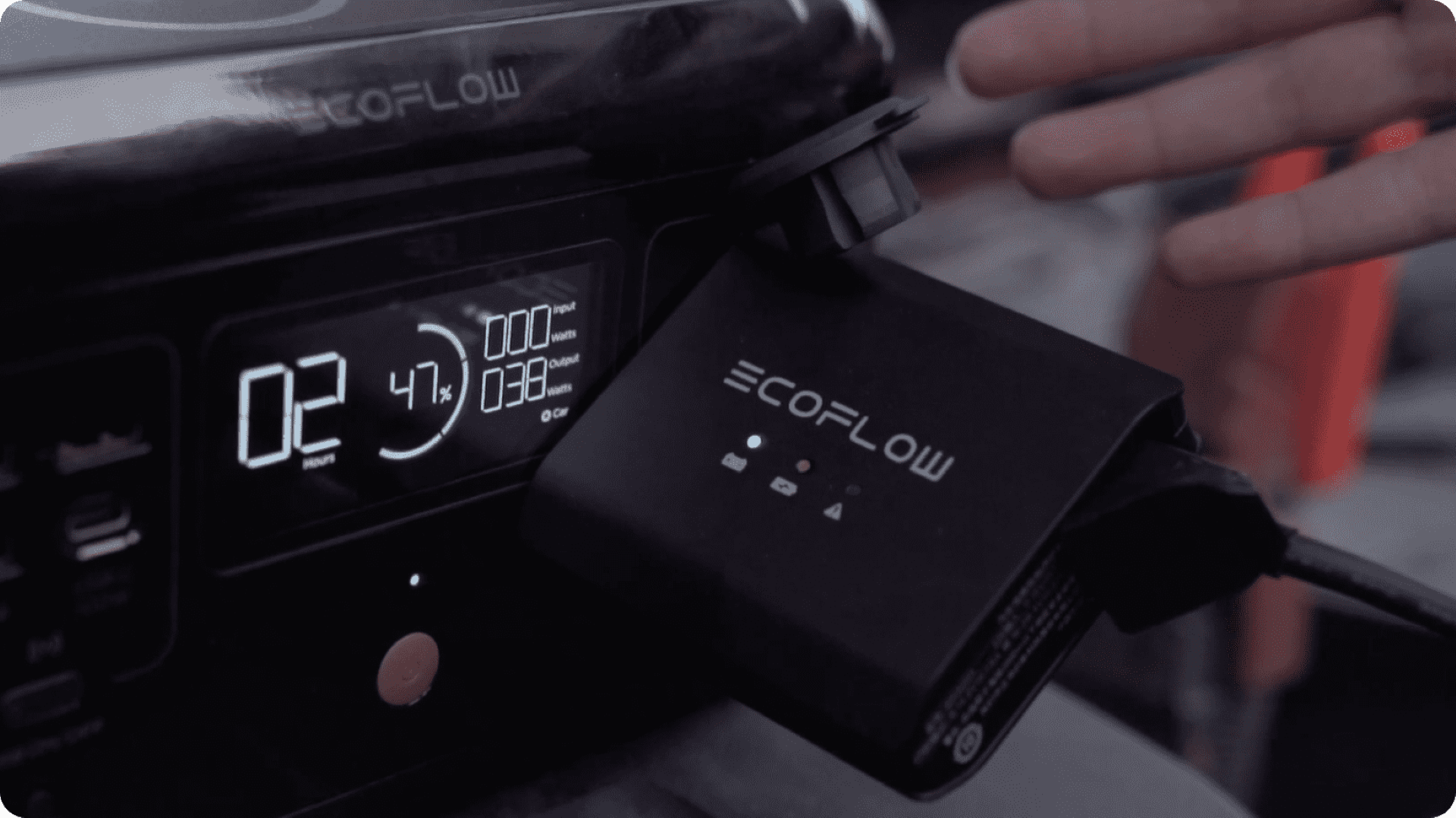 Punjač baterija → ECOFLOW → Smart Automatic Car Battery punjač 12/24V-12