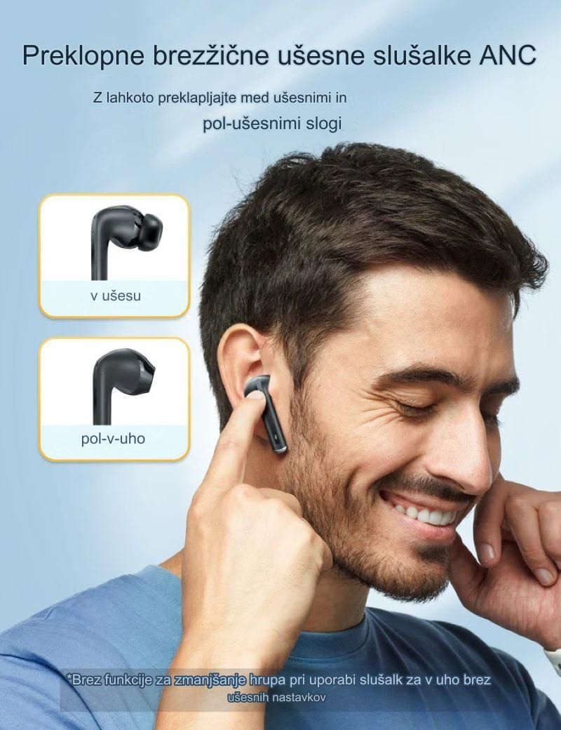 Slušalice TAOTRONICS BH1118 bežične-5