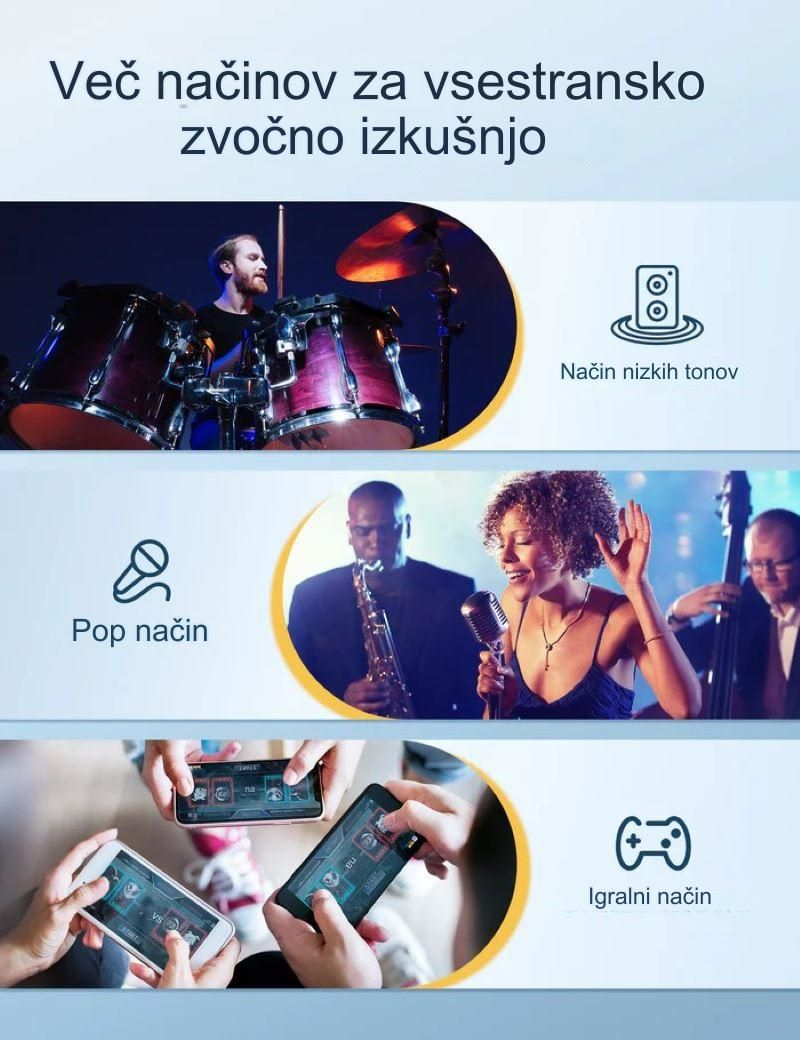 Slušalice TAOTRONICS BH1118 bežične-1