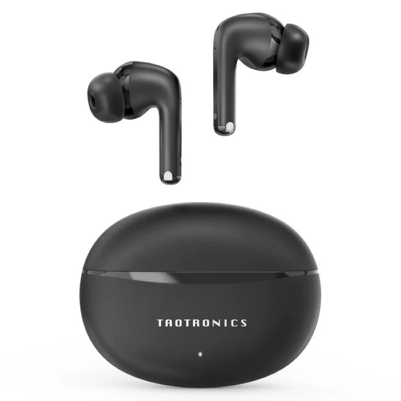 Slušalice TAOTRONICS BH1118 crna boja-0