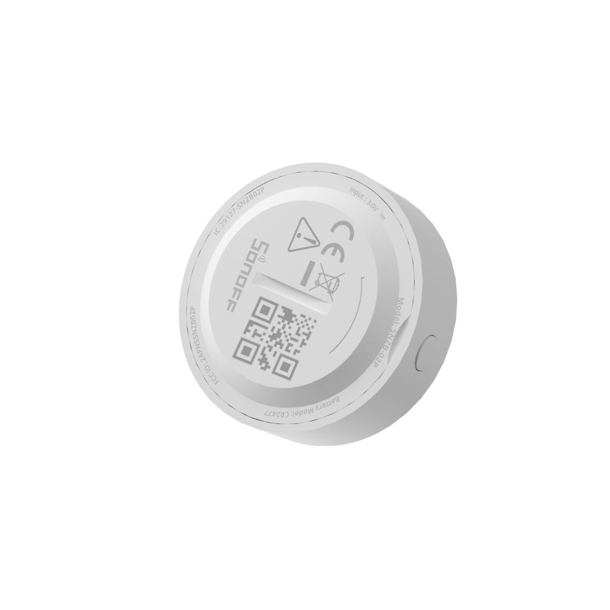 Senzor temperature i vlažnosti SONOFF SNZB-02P ZigBee-3