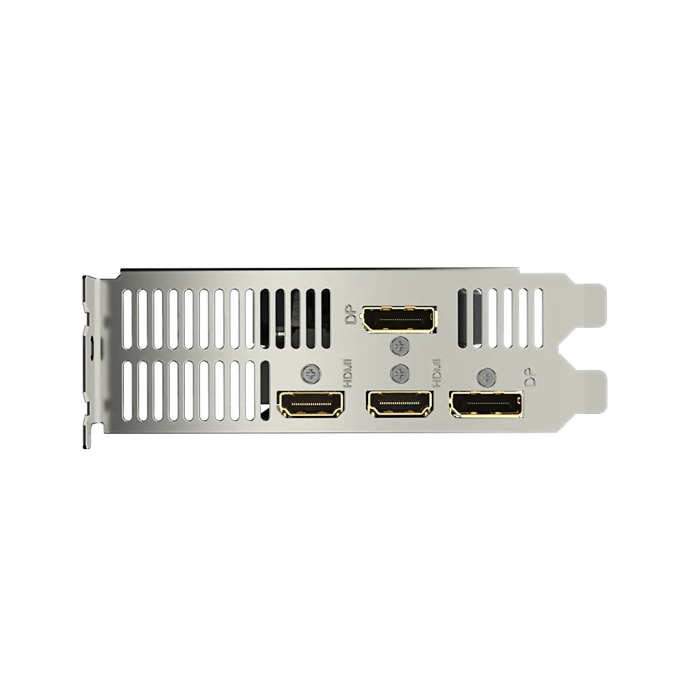 Graphics card GIGABYTE GeForce RTX 4060 OC Low Profile 8G, 8GB GDDR6, PCI-E 4.0-3
