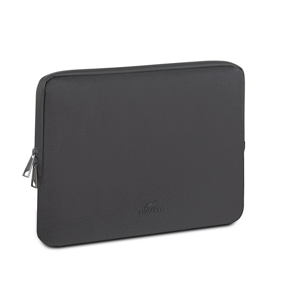 Laptop RIVACASE RivaCase case for laptops up to 14" Black (0.135 kg, 350x22x255 mm, RPET polyester)