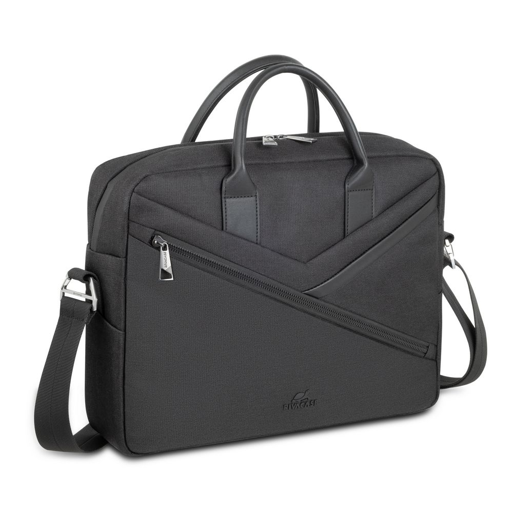 Laptop torba RIVACASE 8124 14" crna boja-0