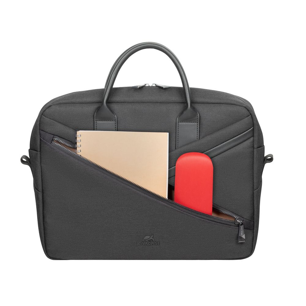 Laptop torba RIVACASE 8124 14" crna boja-2