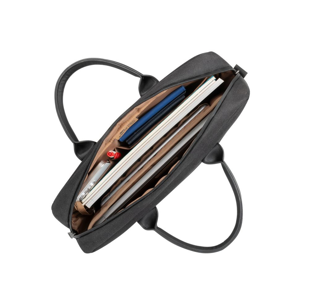 Laptop torba RIVACASE 8124 14" crna boja-5