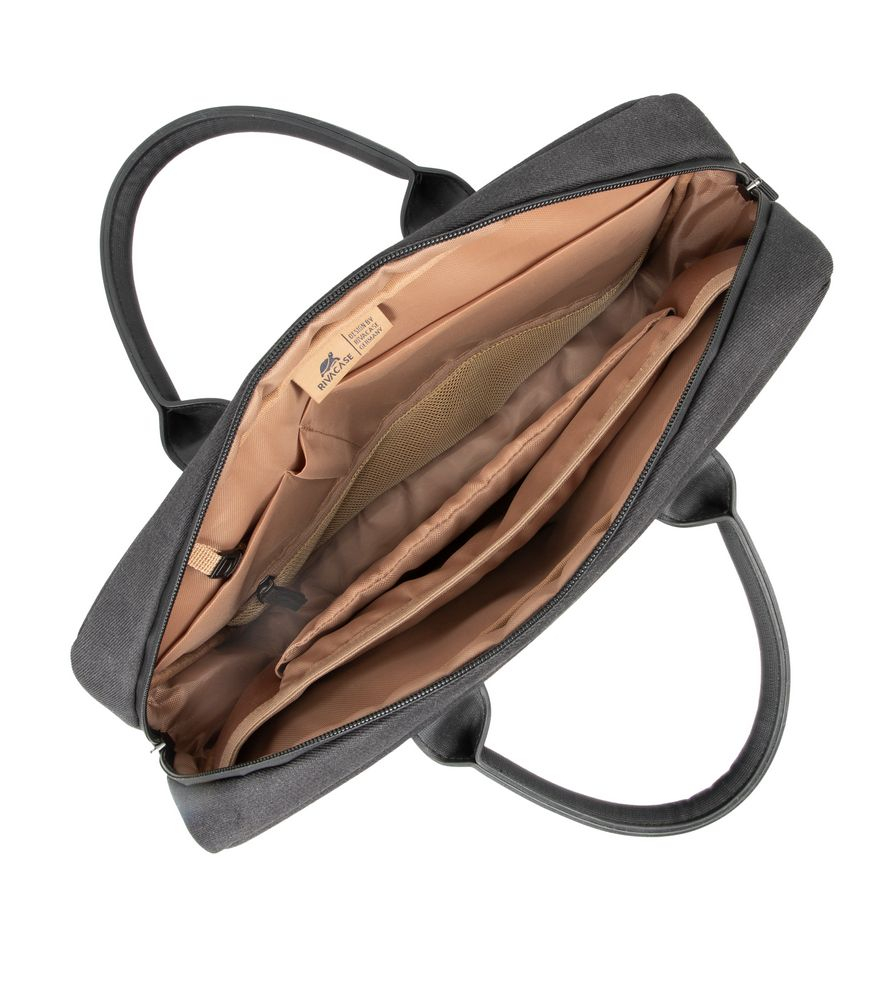 Laptop torba RIVACASE 8124 14" crna boja-7