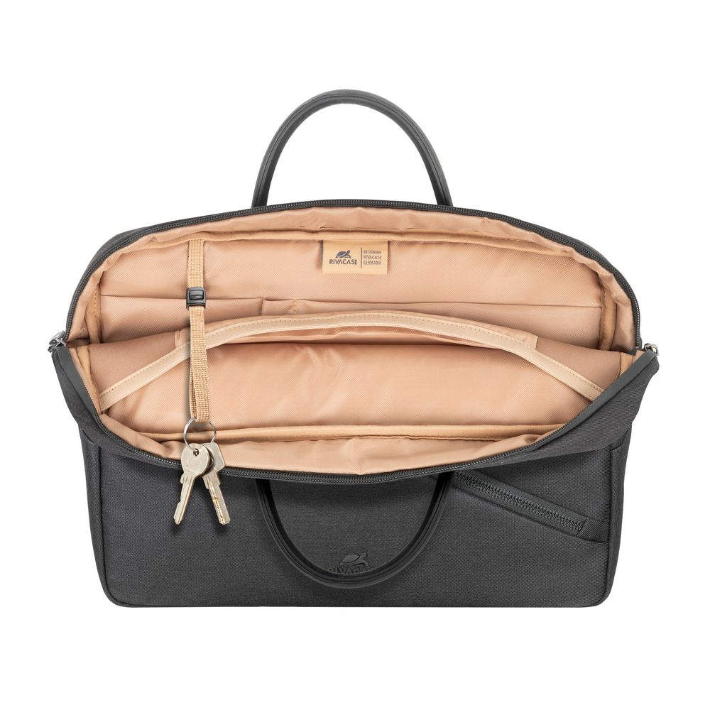 Laptop torba RIVACASE 8124 14" crna boja-9