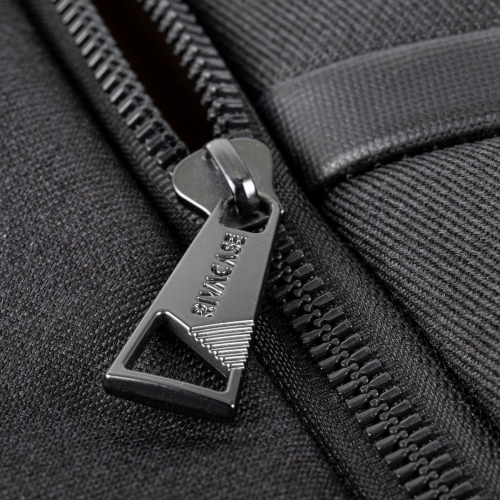 RivaCase ECO backpack for MacBook Air 15 and laptops up to 14", black-5