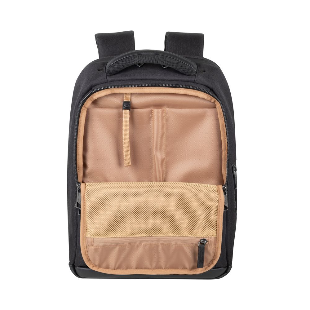 RivaCase ECO backpack for MacBook Air 15 and laptops up to 14", black-2