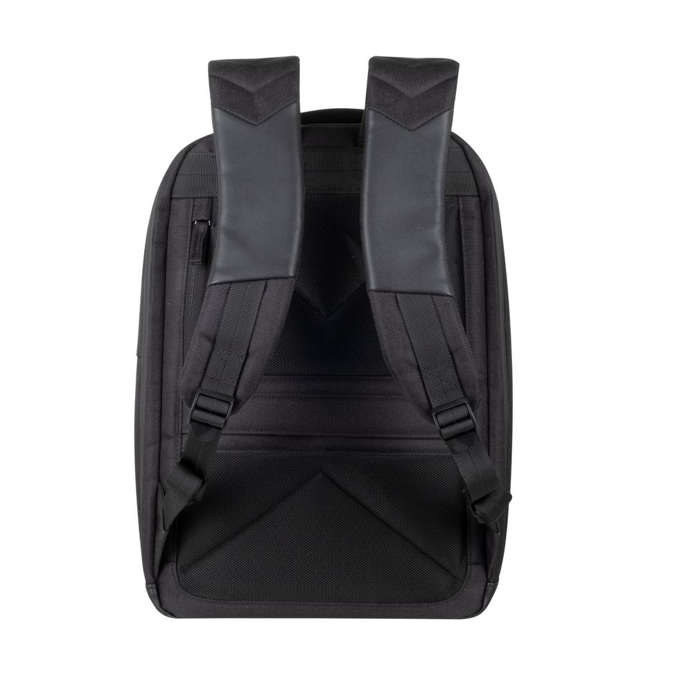 RivaCase ECO backpack for MacBook Air 15 and laptops up to 14", black-3