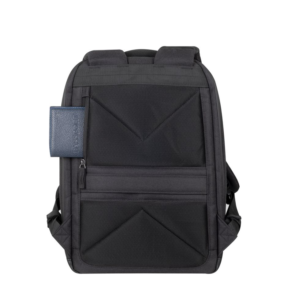 RivaCase ECO backpack for MacBook Air 15 and laptops up to 14", black-4