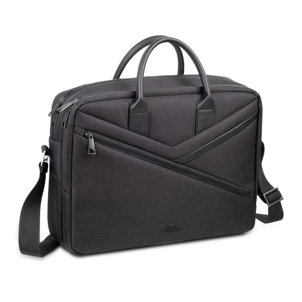 Laptop torba RIVACASE ECO 15.6" crna