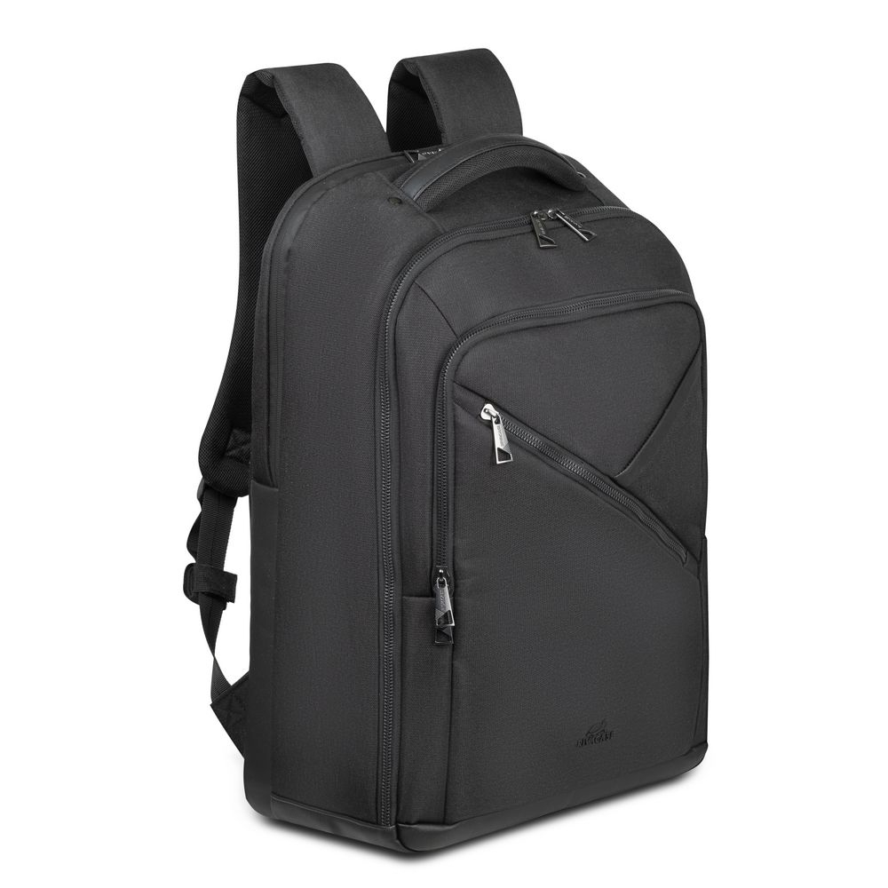 Ruksak RIVACASE ECO za laptop do 17.3" - crna boja-0