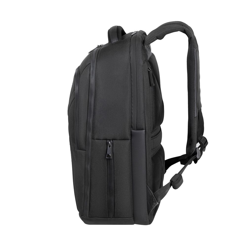 Ruksak RIVACASE ECO za laptop do 17.3" - crna boja-3