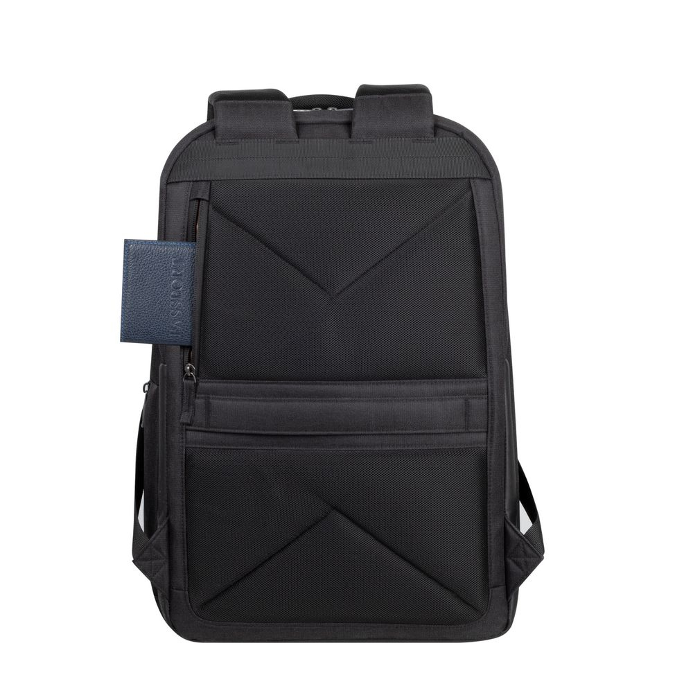 Ruksak RIVACASE ECO za laptop do 17.3" - crna boja-4