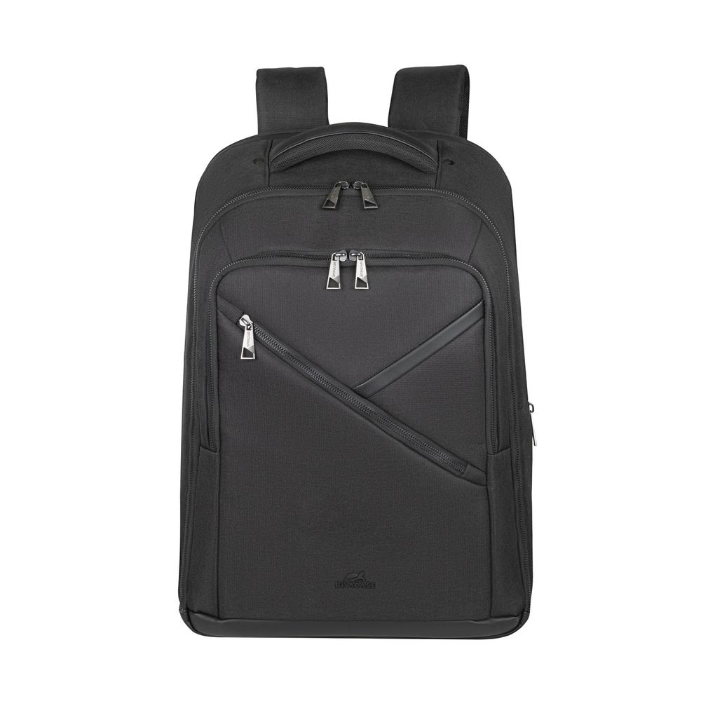 Ruksak RIVACASE ECO za laptop do 17.3" - crna boja-12