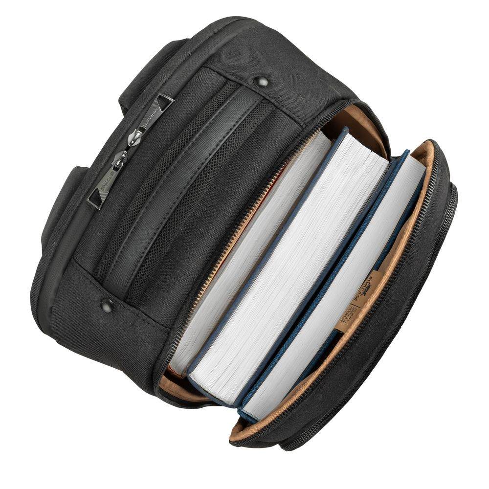 Ruksak RIVACASE ECO za laptop do 17.3" - crna boja-7