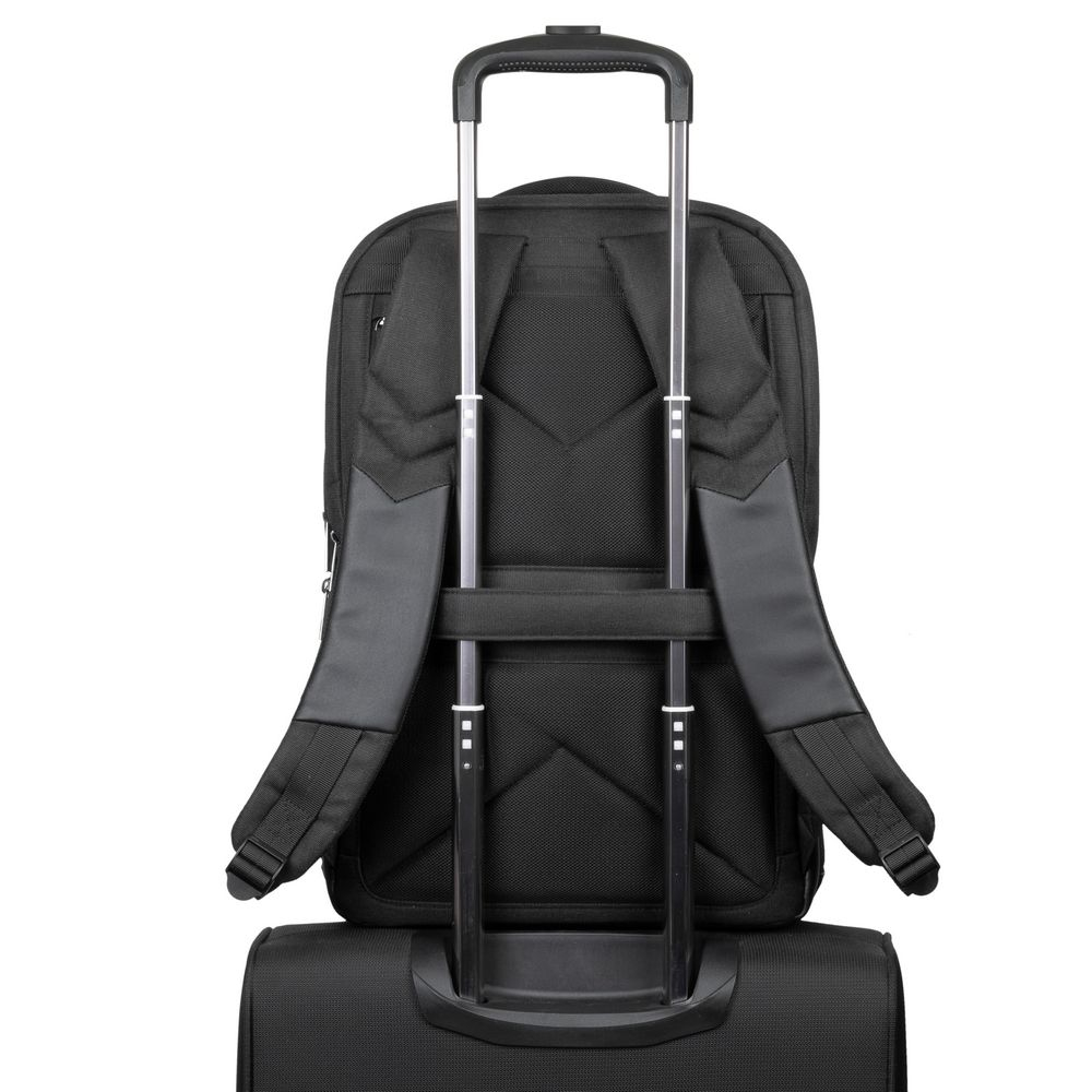 Ruksak RIVACASE ECO za laptop do 17.3" - crna boja-10