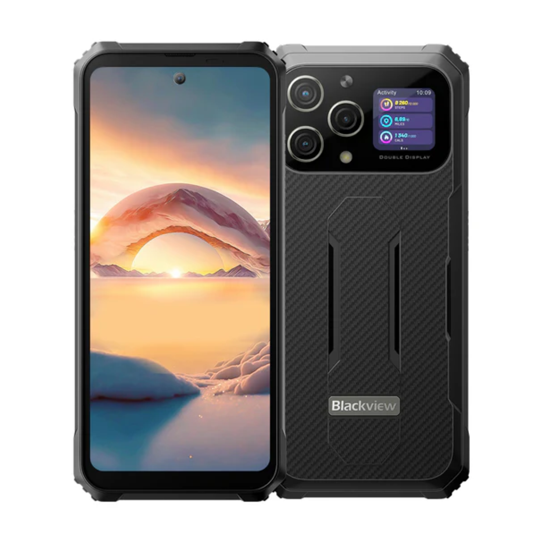 Mobitel BLACKVIEW BL8000 12GB/512GB crni, robusni-0