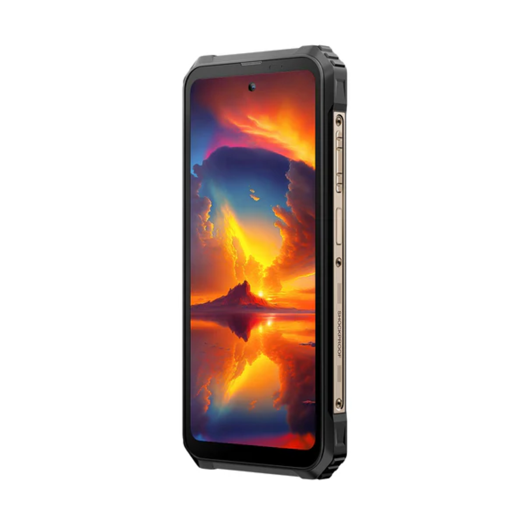 Mobitel BLACKVIEW BL8000 12GB/512GB crno-zlatni, robusni-2