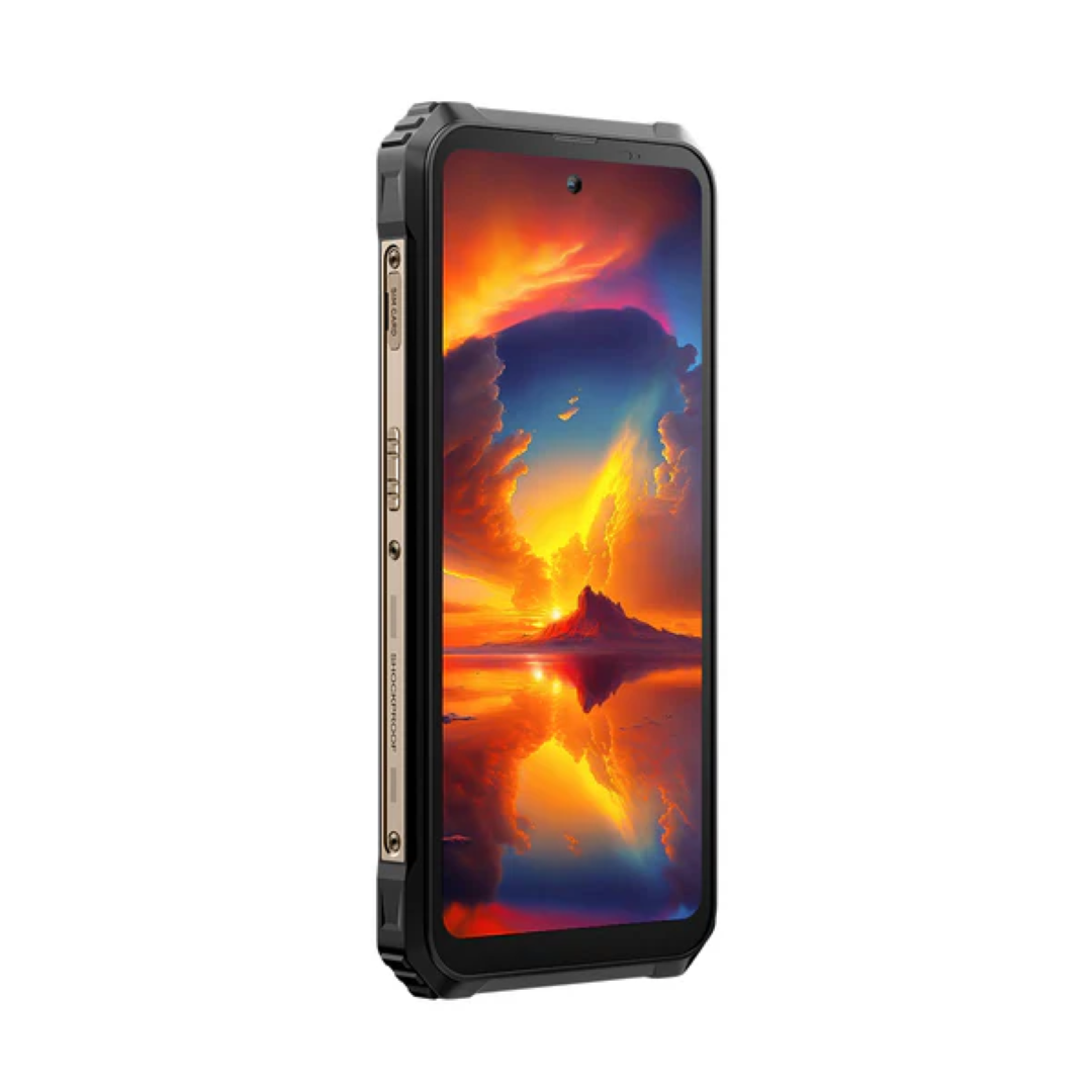 Mobitel BLACKVIEW BL8000 12GB/512GB crno-zlatni, robusni-3