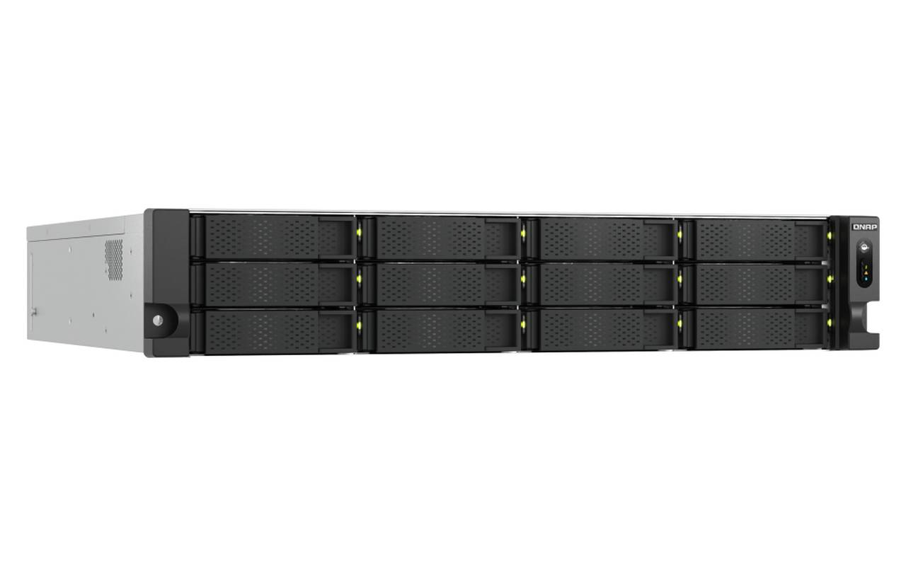 NAS server QNAP TS-h1277AXU-RP 12 diskova, 32GB RAM, 10Gb mreža-5