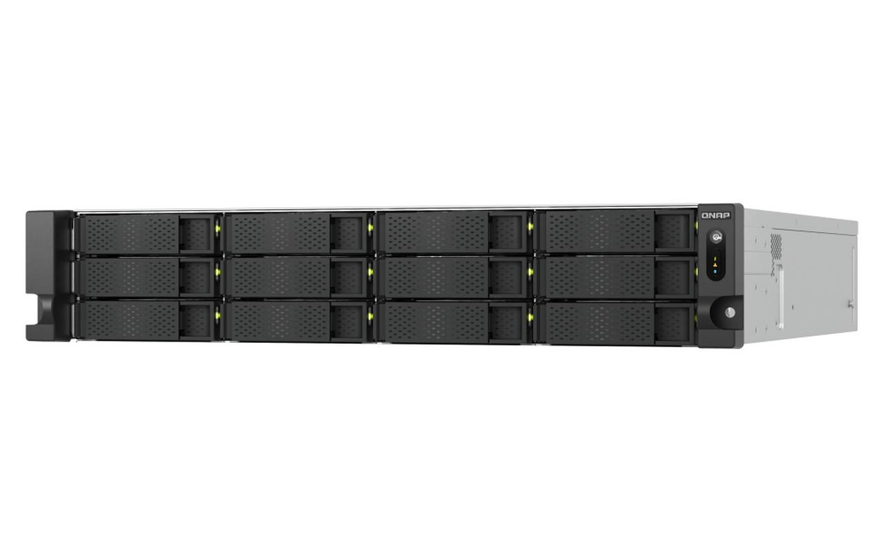 NAS server QNAP TS-h1277AXU-RP 12 diskova, 32GB RAM, 10Gb mreža-3