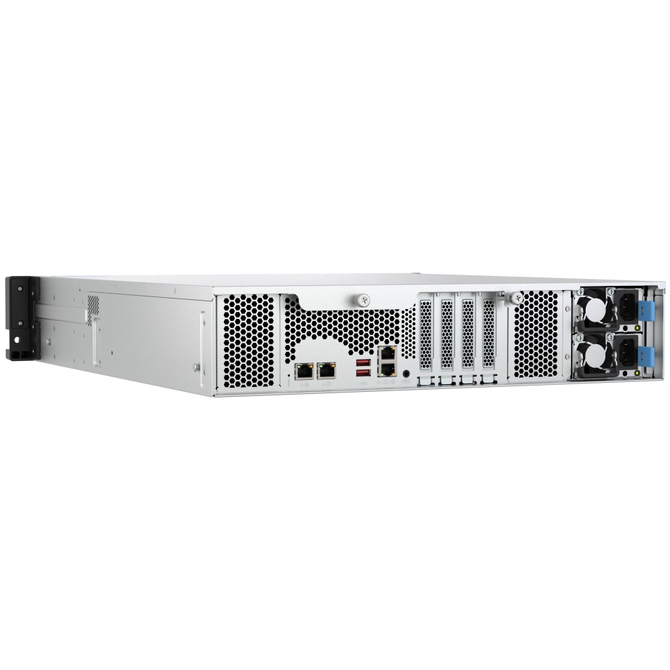 NAS server QNAP TS-h1277AXU-RP 12 diskova, 32GB RAM, 10Gb mreža-17