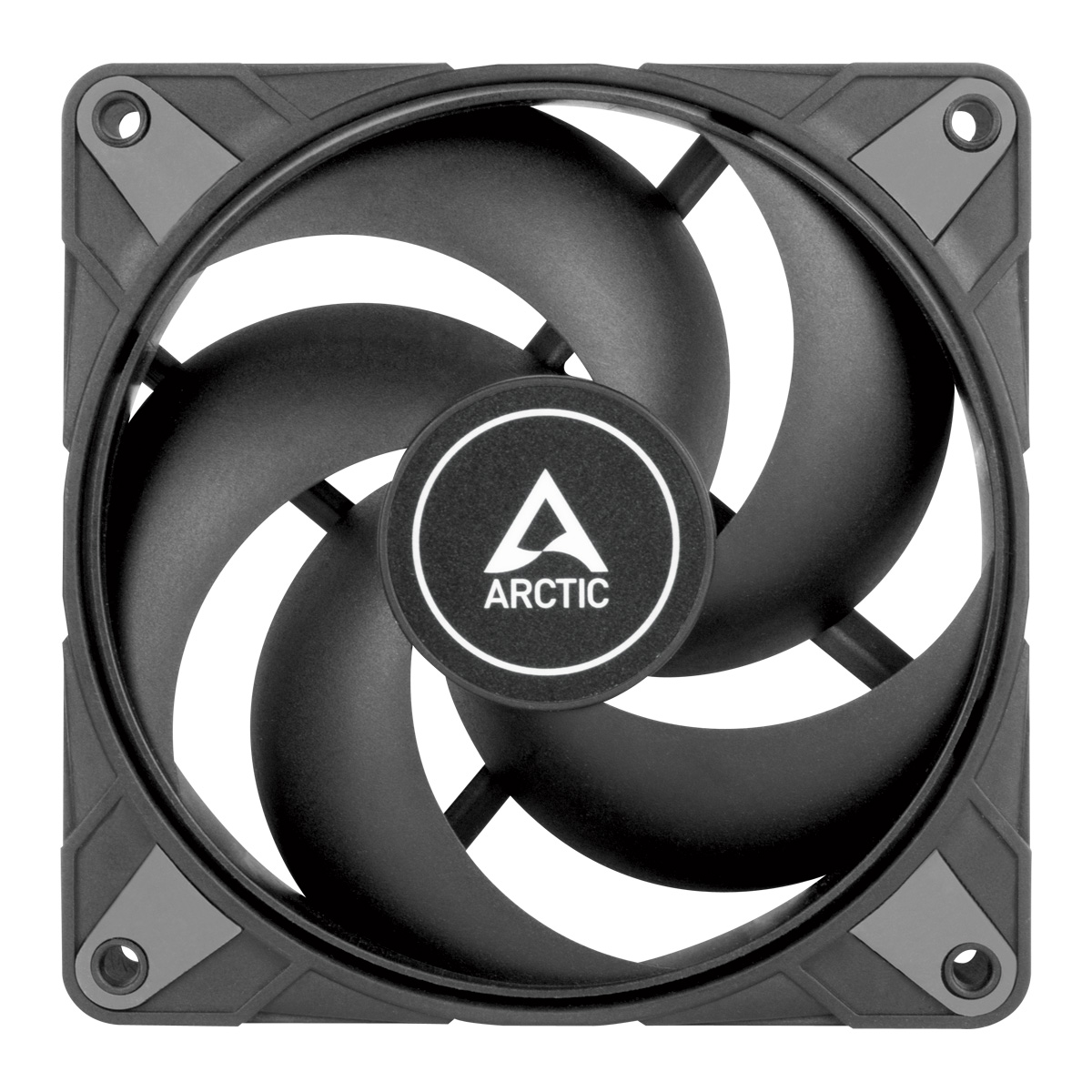 ARCTIC P12 MAX 120mm 4-pin PWM fan - 5pack-1