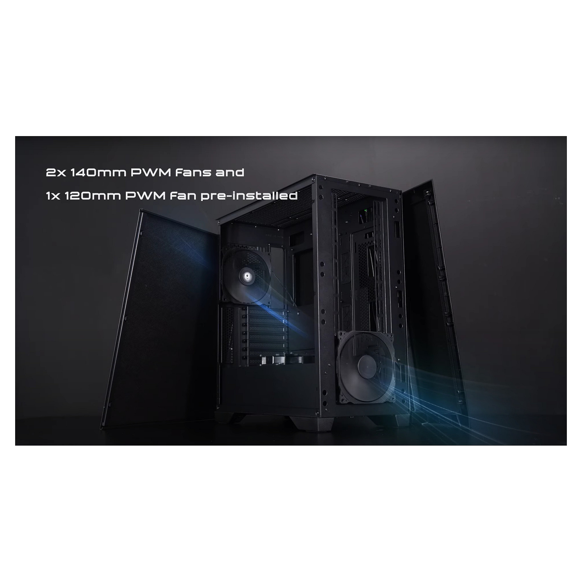 Kućište za računalo CHIEFTEC APEX Q Silent (E-ATX, USB3.2 Gen2, crno)-16
