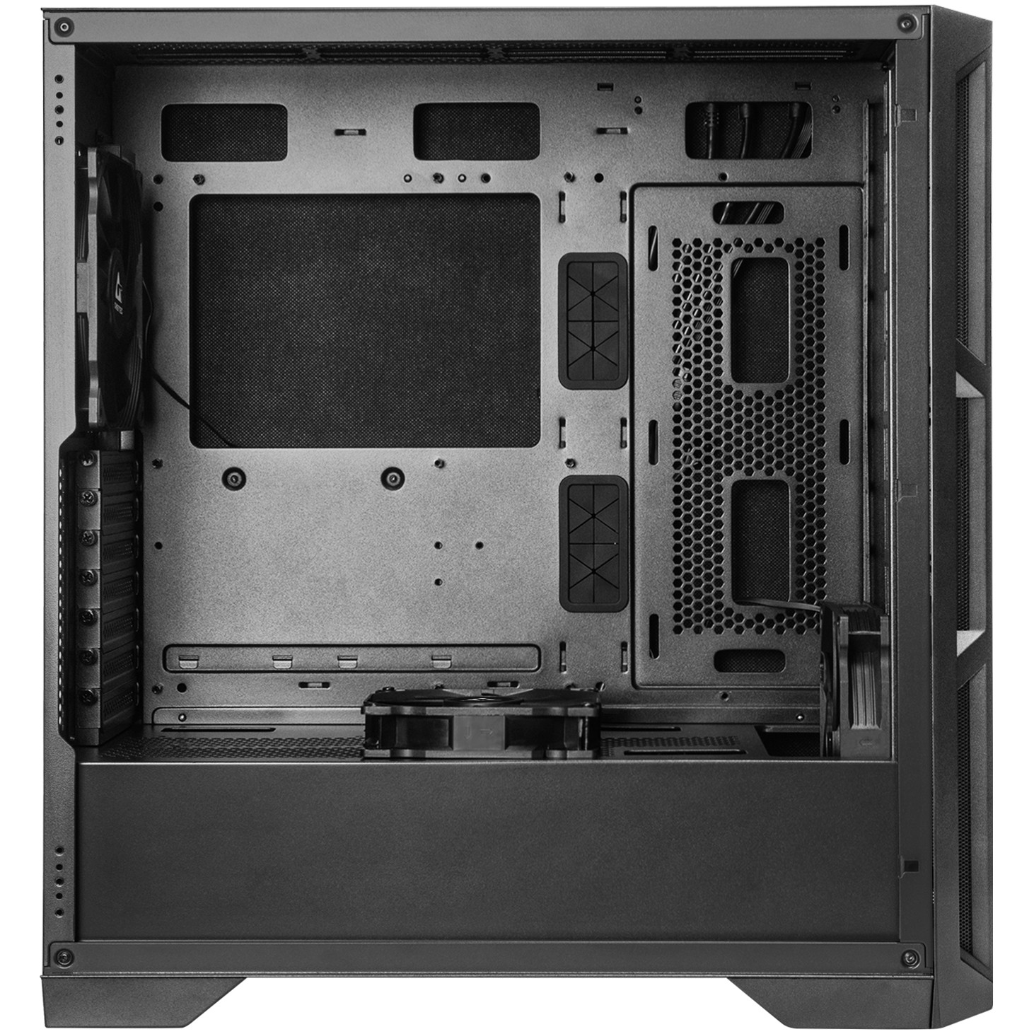 Kućište za računalo CHIEFTEC APEX Q Silent (E-ATX, USB3.2 Gen2, crno)-10