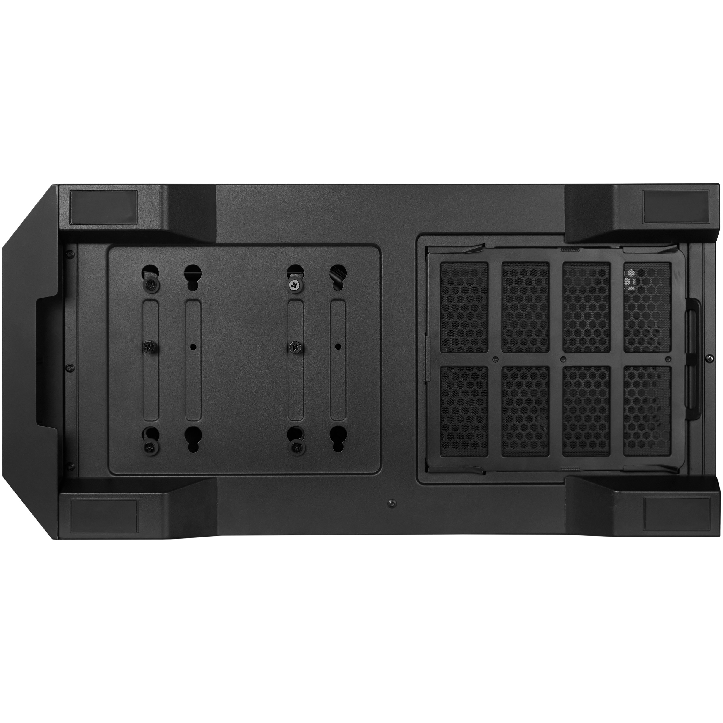 Kućište za računalo CHIEFTEC APEX Q Silent (E-ATX, USB3.2 Gen2, crno)-12