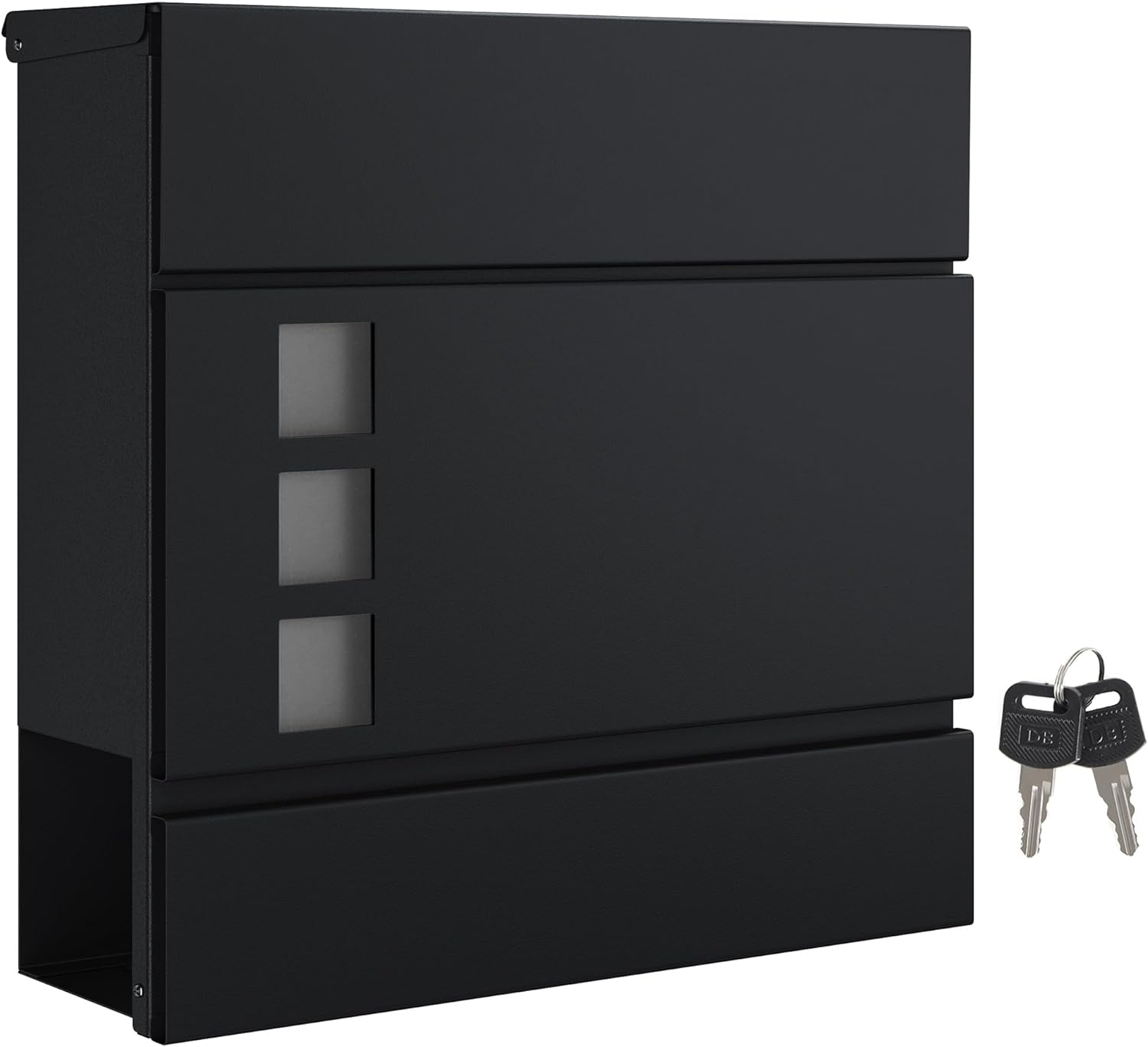 SONGMICS Mailbox GMB052B01